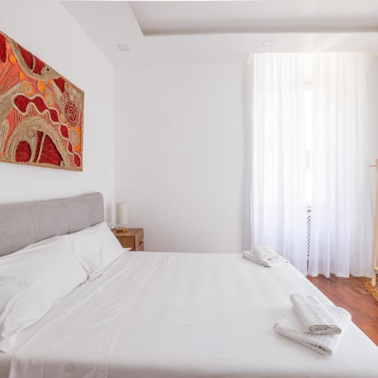 Cavour 211 - B&D Apartments - Appartamento con 3 Camere da Letto - 30
