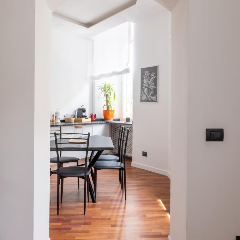 Cavour 211 - B&D Apartments - Appartamento con 3 Camere da Letto - 4