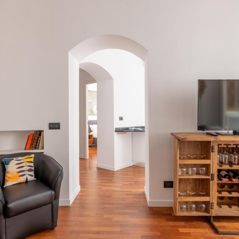 Cavour 211 - B&D Apartments - Appartamento con 3 Camere da Letto - 8