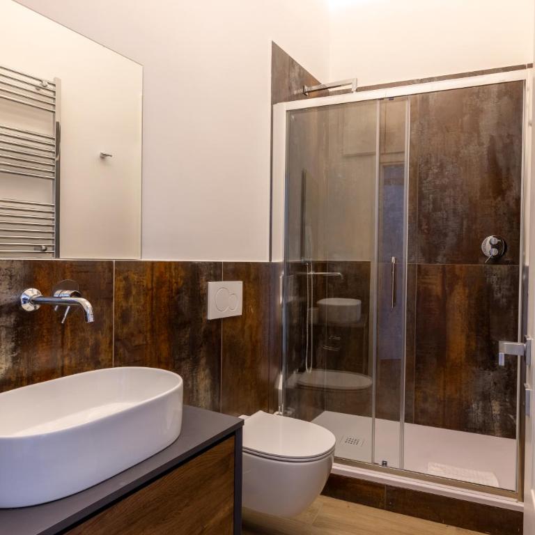 Cavour 211 - B&D Apartments - Appartamento con 3 Camere da Letto - 35