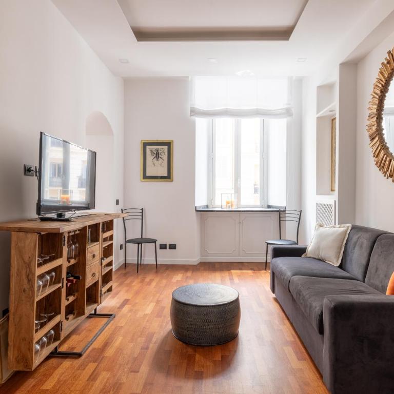 Cavour 211 - B&D Apartments - Appartamento con 3 Camere da Letto - 11
