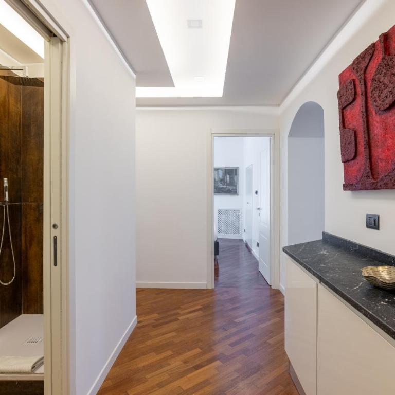 Cavour 211 - B&D Apartments - Appartamento con 3 Camere da Letto - 2