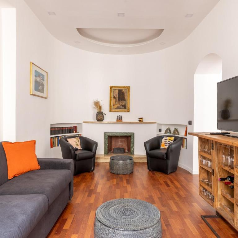 Cavour 211 - B&D Apartments - Appartamento con 3 Camere da Letto - 15