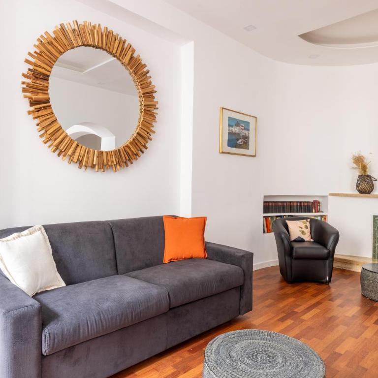 Cavour 211 - B&D Apartments - Appartamento con 3 Camere da Letto - 13