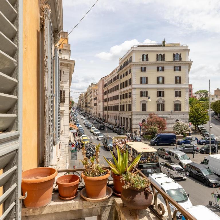 Cavour 211 - B&D Apartments - Appartamento con 3 Camere da Letto - 21