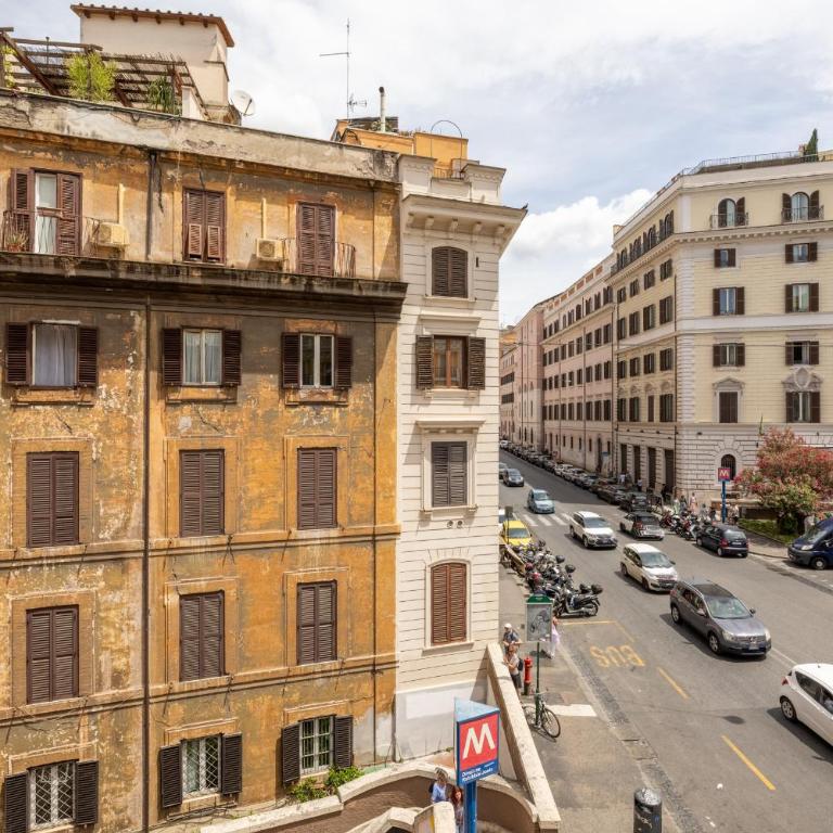 Cavour 211 - B&D Apartments - Appartamento con 3 Camere da Letto - 44
