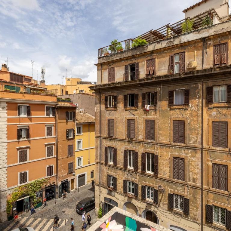 Cavour 211 - B&D Apartments - Appartamento con 3 Camere da Letto - 45