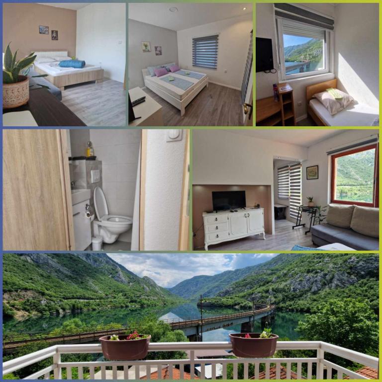 Visit Dreznica - Canyon Retreat - Deluxe Double or Twin Room with Balcony - 11