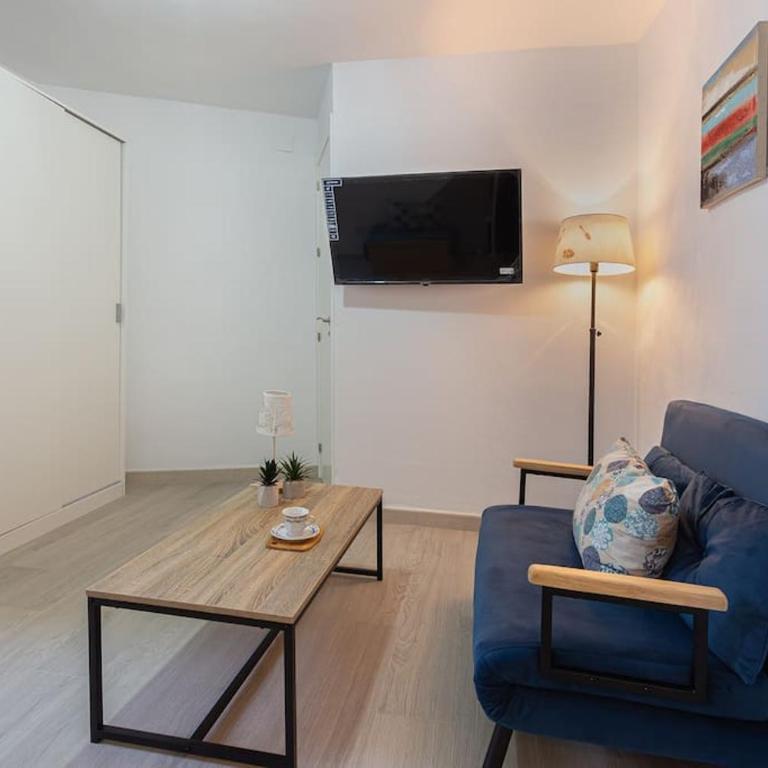 Minicasa en pleno casco antiguo - Casa con 1 dormitorio - 5