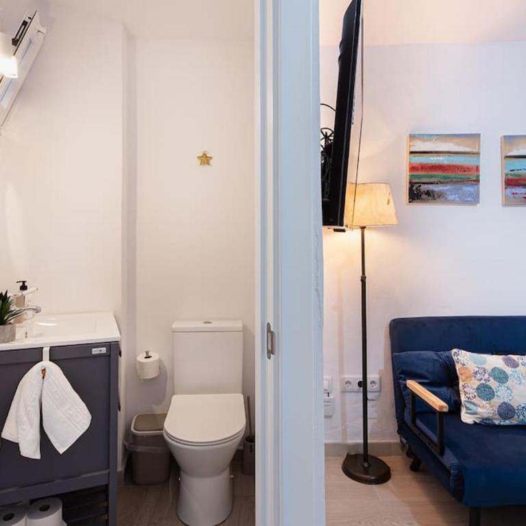 Minicasa en pleno casco antiguo - Casa con 1 dormitorio - 16
