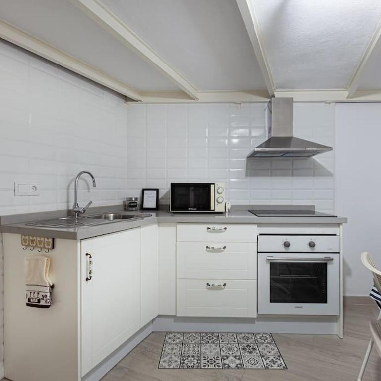 Minicasa en pleno casco antiguo - Casa con 1 dormitorio - 25