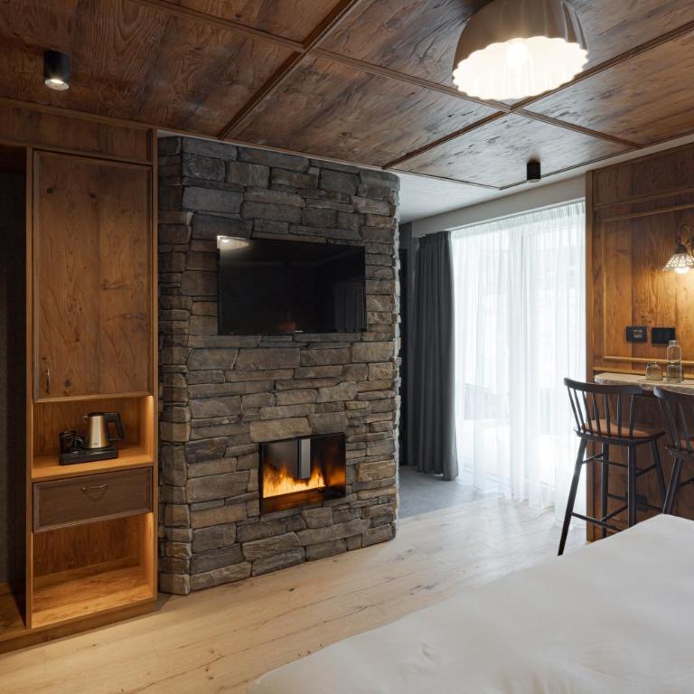 Latemar - Hotel Suites Spa - Suite King - 9