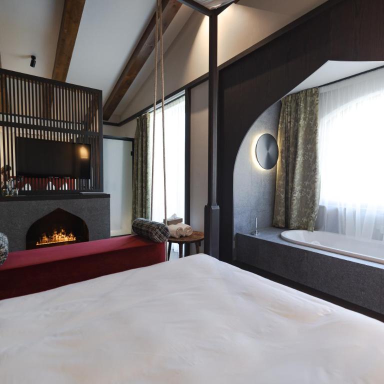 Latemar - Hotel Suites Spa - Suite King - 4