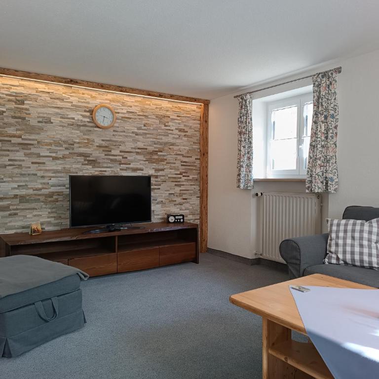 Ferienwohnungen Spiß - Apartment mit 1 Schlafzimmer - 3