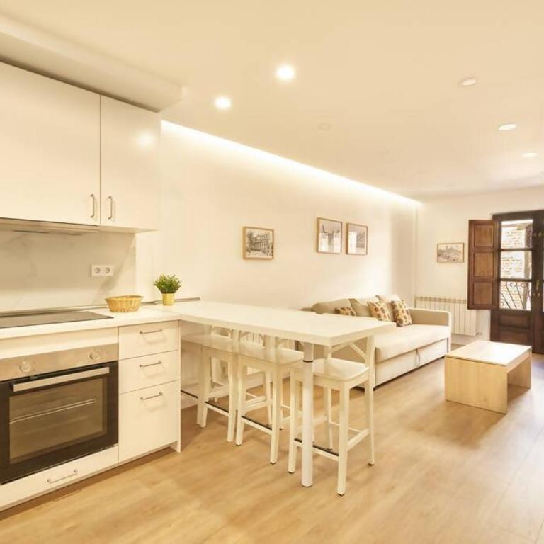 Alojamiento centro Universidad II - Apartamento de 1 dormitorio - 5