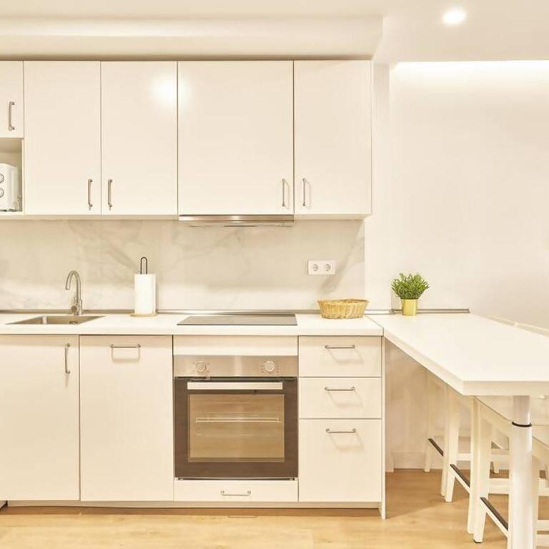 Alojamiento centro Universidad II - Apartamento de 1 dormitorio - 8