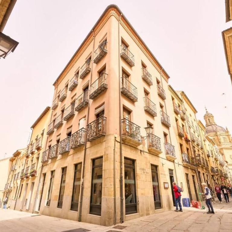Alojamiento centro Universidad II - Apartamento de 1 dormitorio - 14