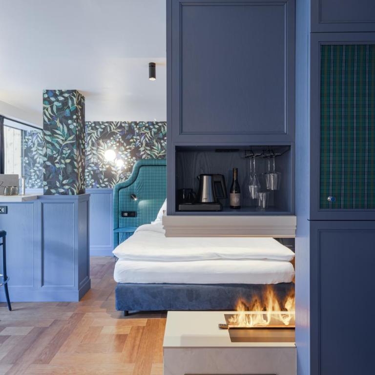 Latemar - Hotel Suites Spa - Suite con Vasca Idromassaggio - 1