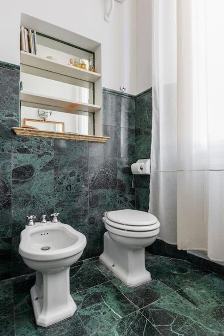 Bologna City Center via del Borgo 1 - Appartamento con 1 Camera da Letto - 22