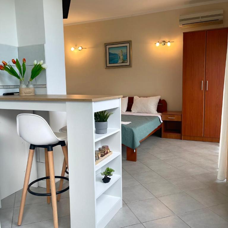 Apartments SoleMar2 - Studio Apartman - 1