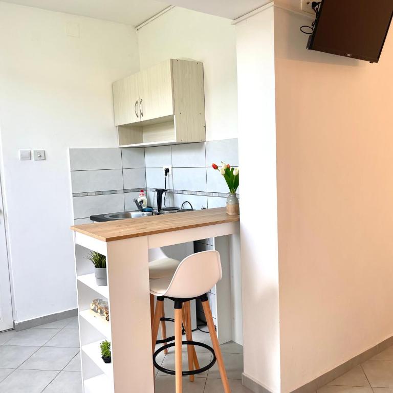 Apartments SoleMar2 - Studio Apartman - 4