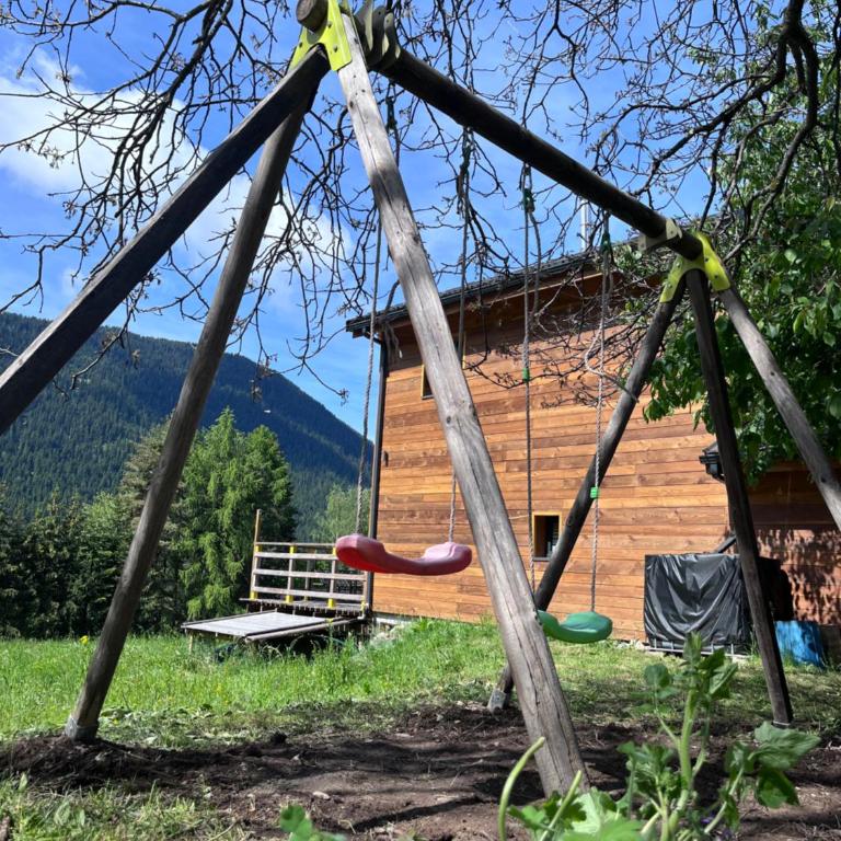 Le Chal'étincelle - Chalet 1 Chambre - 17