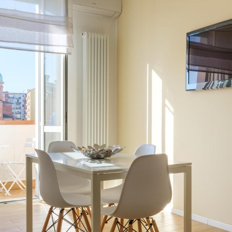 Scandellari Apartments - Apartment with stunning balcony - Appartamento con 1 Camera da Letto - 4