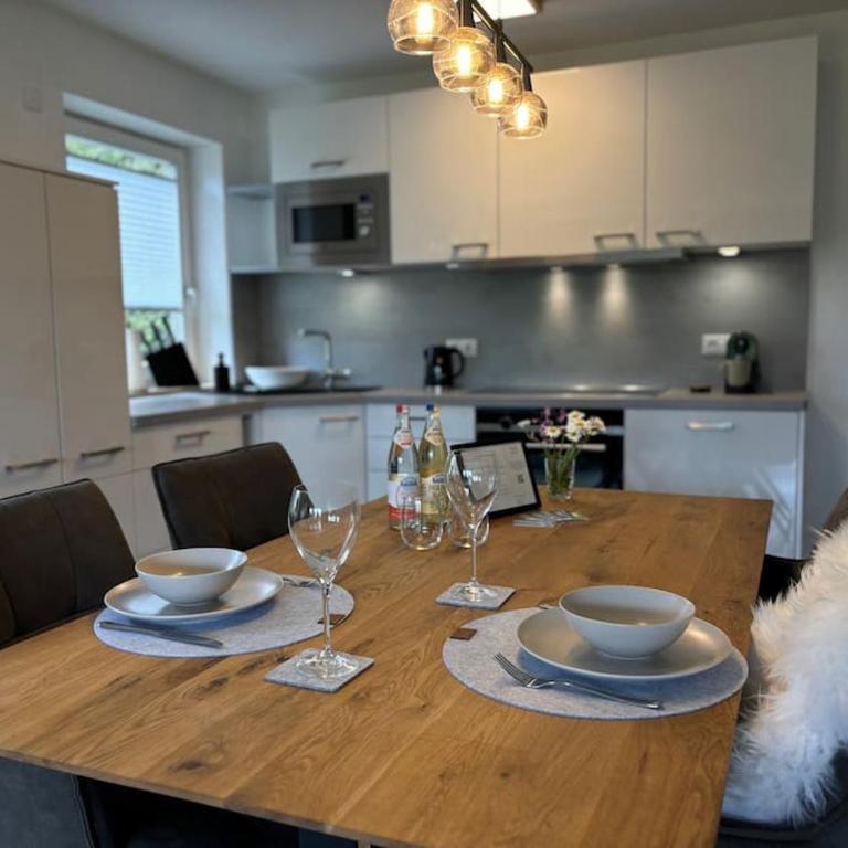 Allgäu Hygge - Apartment mit 1 Schlafzimmer - 1