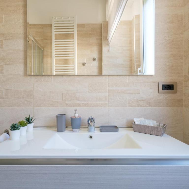 Scandellari Apartments - Apartment with stunning balcony - Appartamento con 1 Camera da Letto - 17