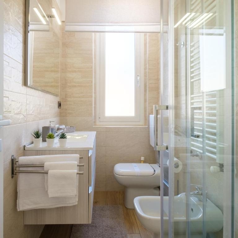 Scandellari Apartments - Apartment with stunning balcony - Appartamento con 1 Camera da Letto - 19