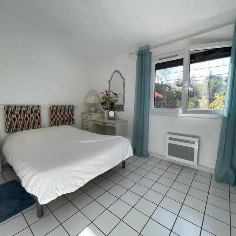 Résidence de charme à Grasse - Ferienhaus - 5