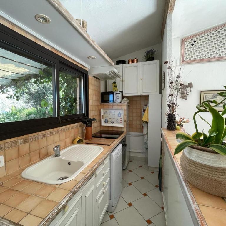 Résidence de charme à Grasse - Ferienhaus - 6