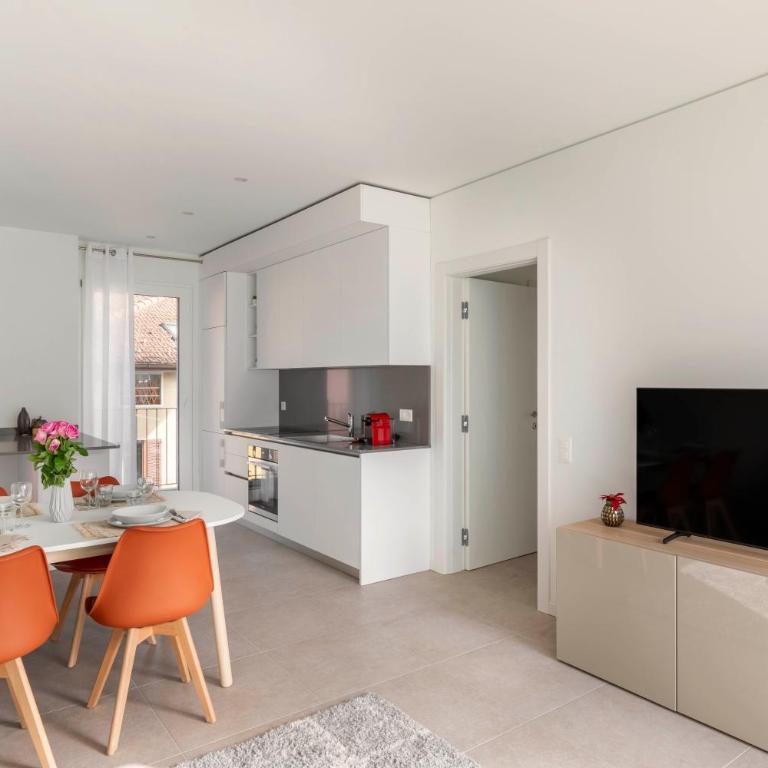 Magic Deluxe Suites - Free Parking - Appartamento con 2 Camere da Letto - 1