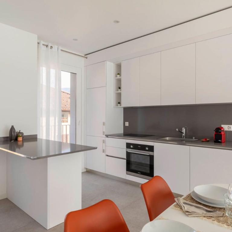 Magic Deluxe Suites - Free Parking - Appartamento con 2 Camere da Letto - 22