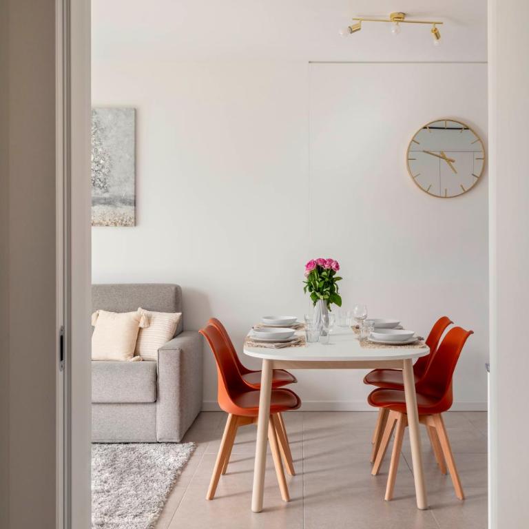 Magic Deluxe Suites - Free Parking - Appartamento con 2 Camere da Letto - 16