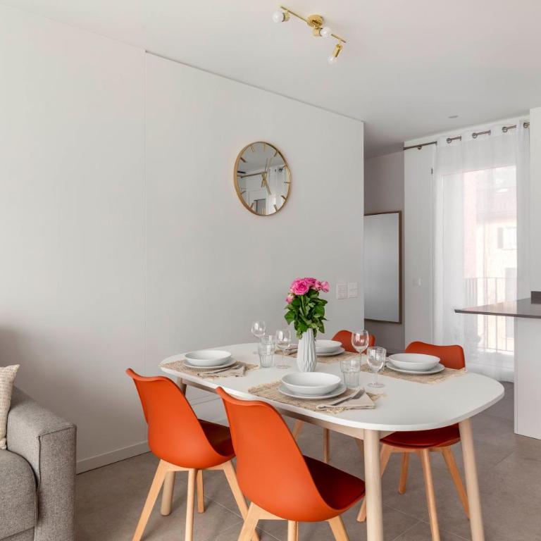 Magic Deluxe Suites - Free Parking - Appartamento con 2 Camere da Letto - 14