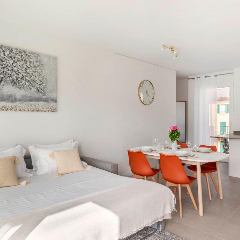 Magic Deluxe Suites - Free Parking - Appartamento con 2 Camere da Letto - 13