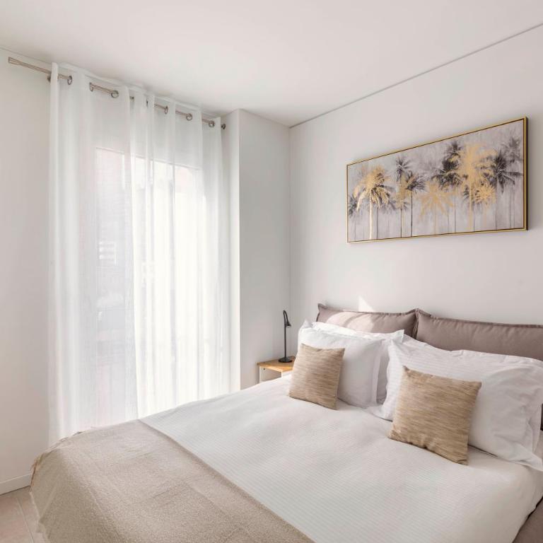 Magic Deluxe Suites - Free Parking - Appartamento con 2 Camere da Letto - 9