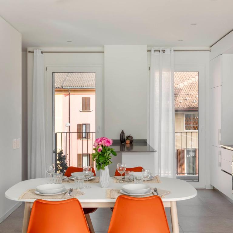 Magic Deluxe Suites - Free Parking - Appartamento con 2 Camere da Letto - 19