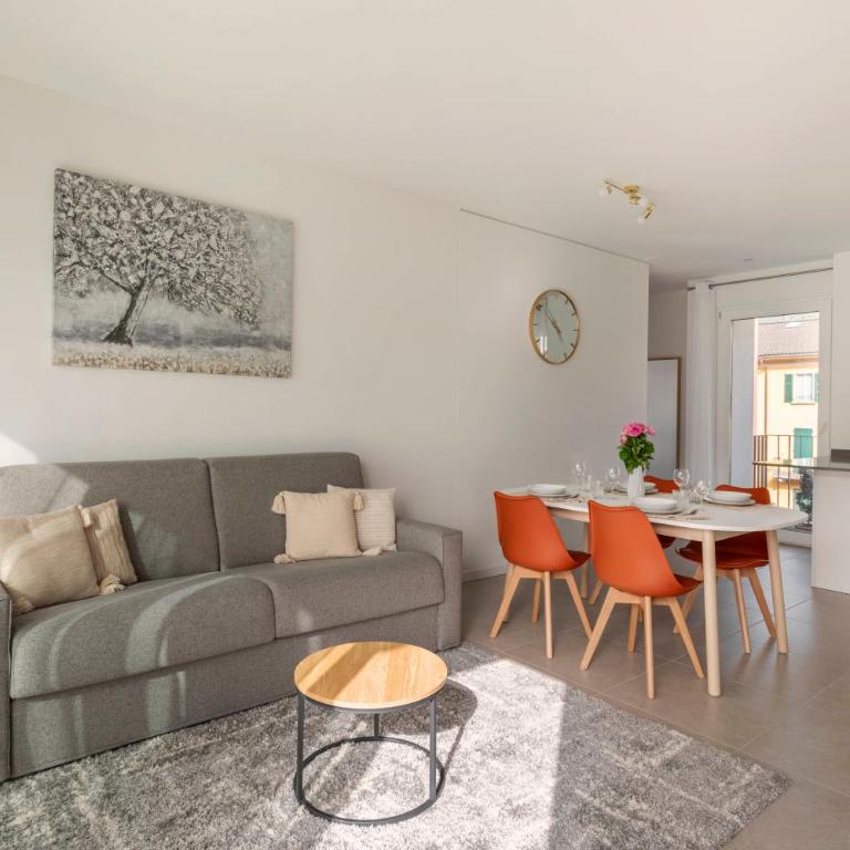 Magic Deluxe Suites - Free Parking - Appartamento con 2 Camere da Letto - 26