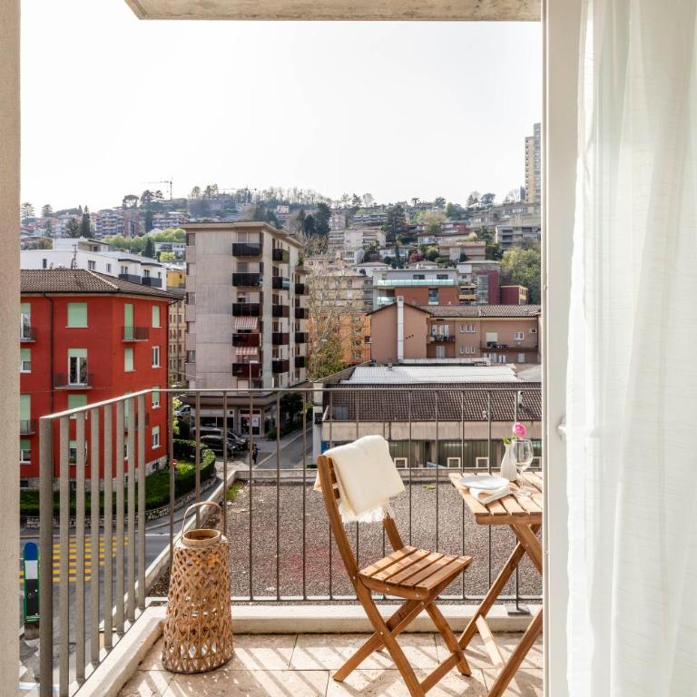 Magic Deluxe Suites - Free Parking - Appartamento con 2 Camere da Letto - 29