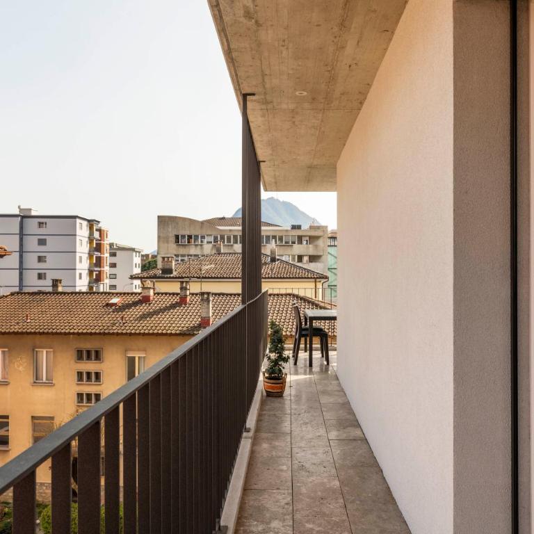 Magic Deluxe Suites - Free Parking - Appartamento con 2 Camere da Letto - 32