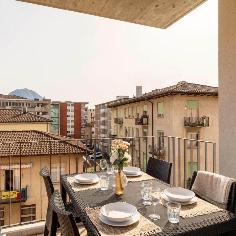 Magic Deluxe Suites - Free Parking - Appartamento con 2 Camere da Letto - 15