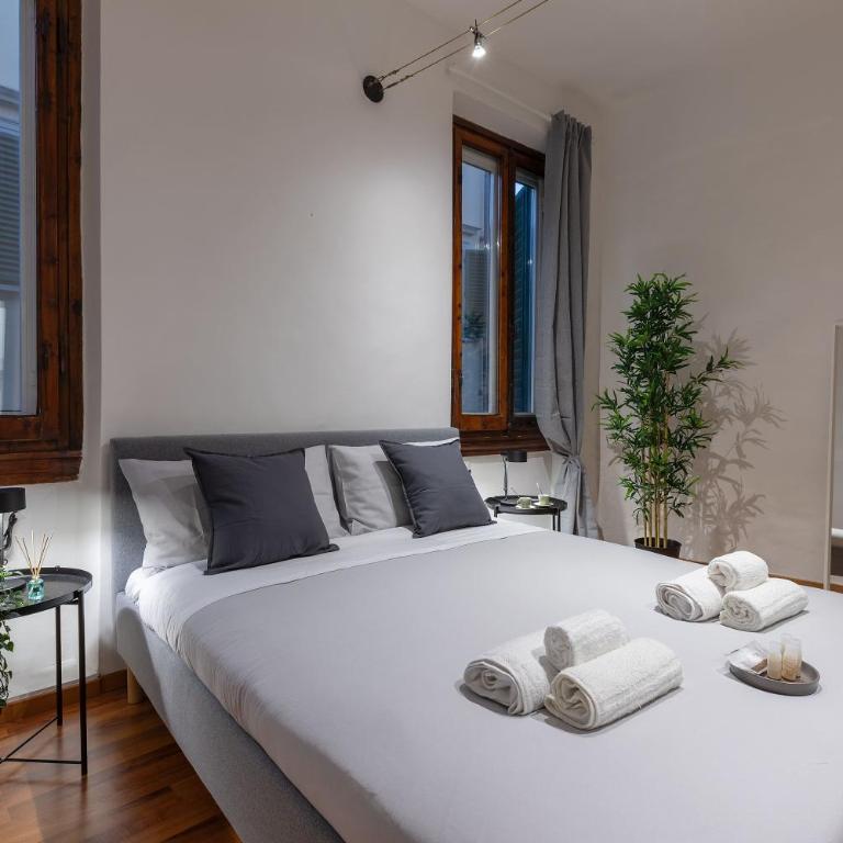 Dietro al Duomo Free Wi-Fi - Appartamento con 1 Camera da Letto - 13