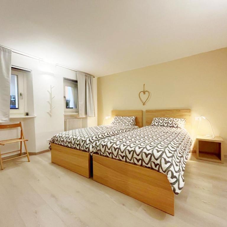 Insieme nel cuore di Aosta - You & Me case Vacanza - Apartment - 17