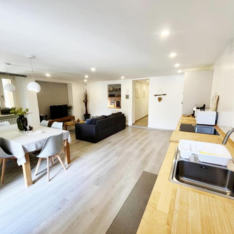 Insieme nel cuore di Aosta - You & Me case Vacanza - Apartment - 5