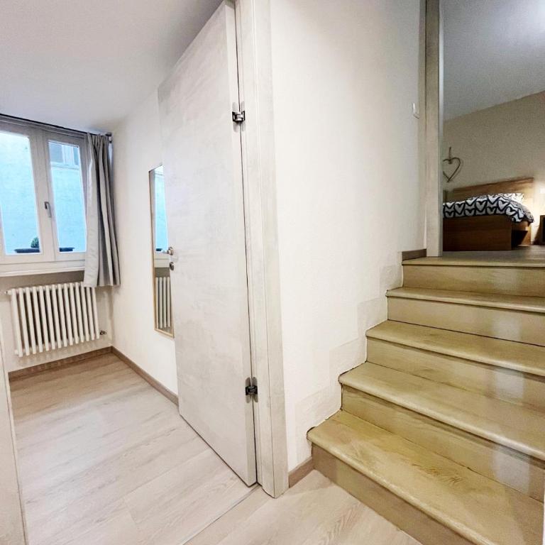 Insieme nel cuore di Aosta - You & Me case Vacanza - Apartment - 16