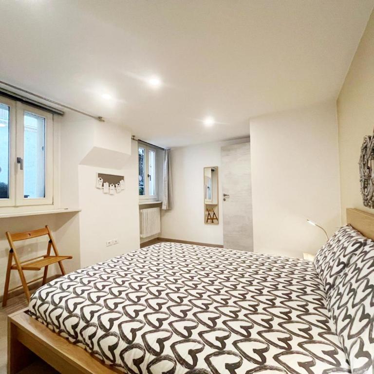 Insieme nel cuore di Aosta - You & Me case Vacanza - Apartment - 15