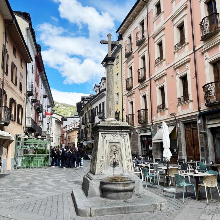 Insieme nel cuore di Aosta - You & Me case Vacanza - Apartment - 23