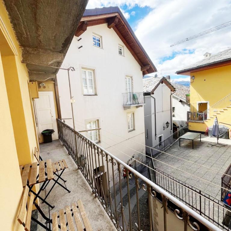 Insieme nel cuore di Aosta - You & Me case Vacanza - Apartment - 21